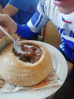 Kulturní Dům Žďárky menu