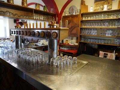 Pivovarská Restaurace Svijany menu