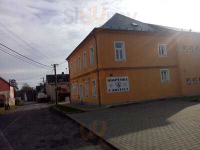 Hospůdka A Restaurant U Kostela menu