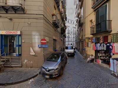 Portanova Cafè, Napoli