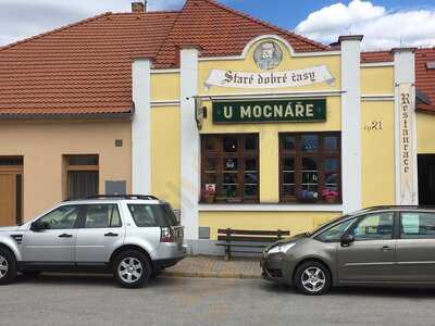 Restaurace U Mocnáře