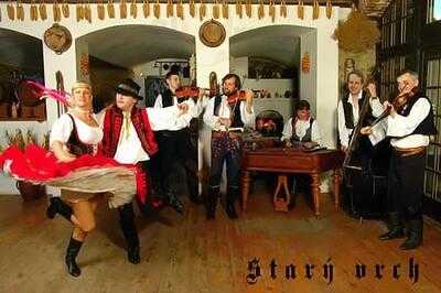 Folk Restaurant Stary Vrch