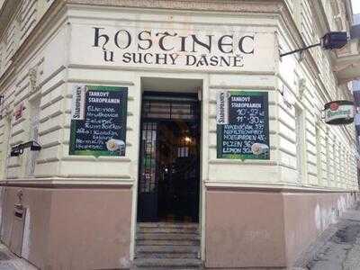 Hostinec U Suchý Dásně