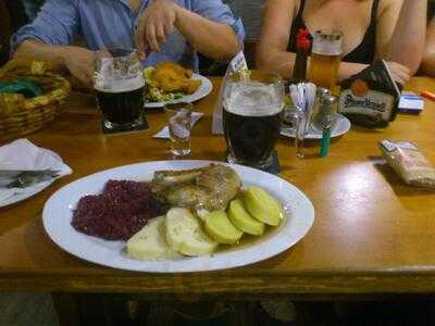 Restaurace Na Pasece