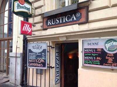 Rustica - Pizzeria