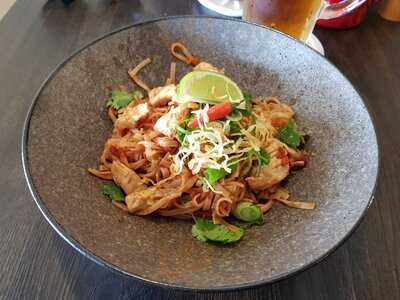 Restaurace s Pivovarem Na Lochkově