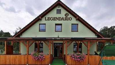 Restaurace Legendario