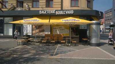 Bageterie Boulevard