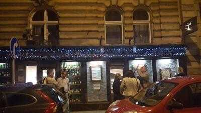 Vinárna Na Šikmé Ploše