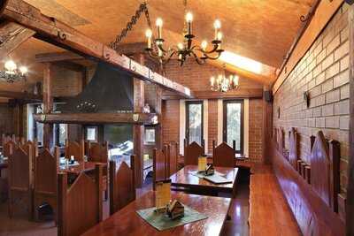 Hradecek restaurace a penzion