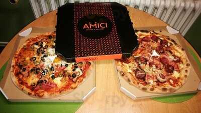 Amici Pizza & Burgers