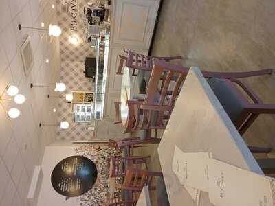 Bukovský, kavárna - cukrářství