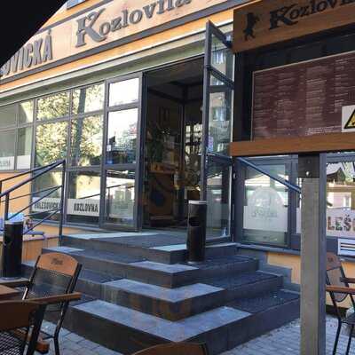 Kozlovna Holešovice