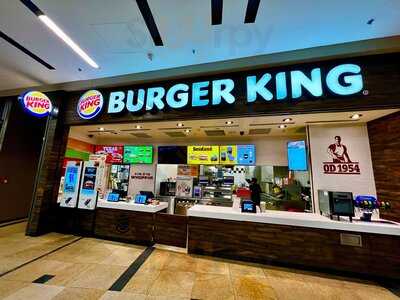 Burger King Galerie Harfa