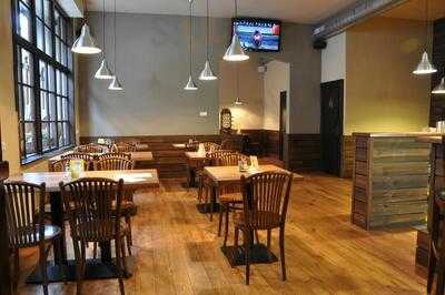 Restaurace Karlínský Mlýn