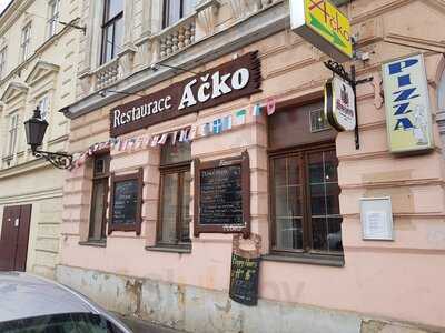 Restaurace Áčko