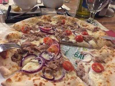 Pizzeria Riegrovka