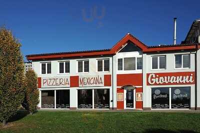 Pizzeria Mexicana Giovanni