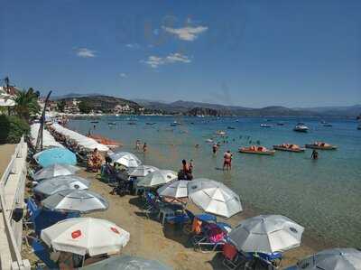 Anemos Beach Bar