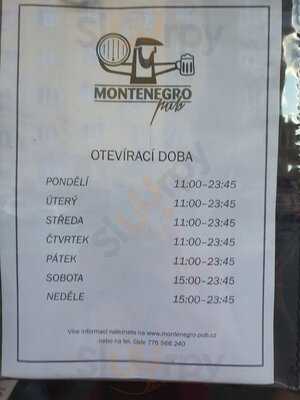 Montenegro Pub