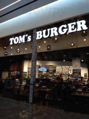 Tom's Burger