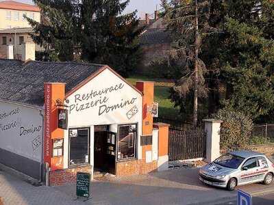 Restaurace Pizzerie Domino