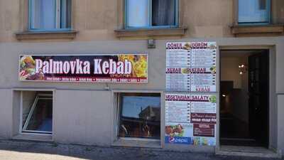 Palmovka kebab