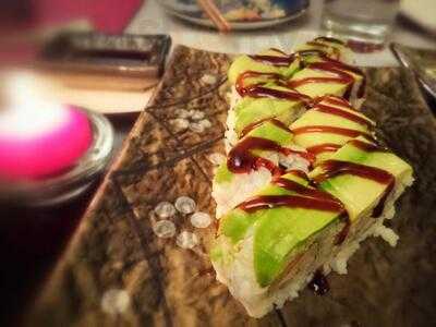 Moda Sushi, Pavia