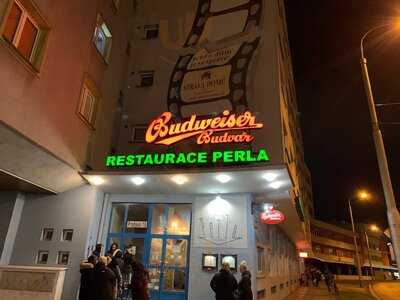 Restaurace Perla