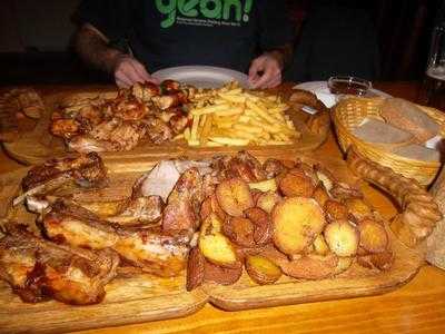T-bones Steak House, Praha