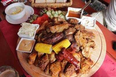 Restaurace U Houdků