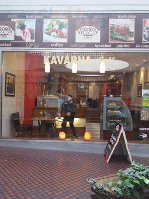 Kavarna Coffee
