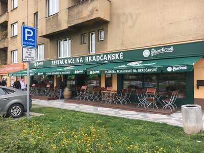 Restaurace Na Hradcanske