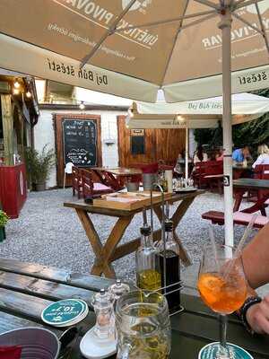 Restaurant Červený Mlýn