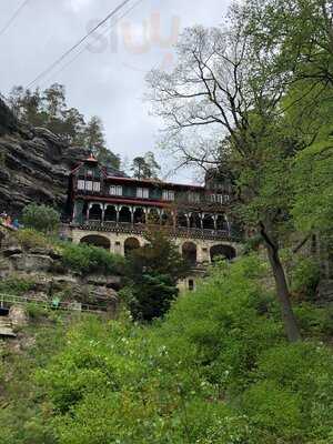 Restaurace Sokolí Hnízdo