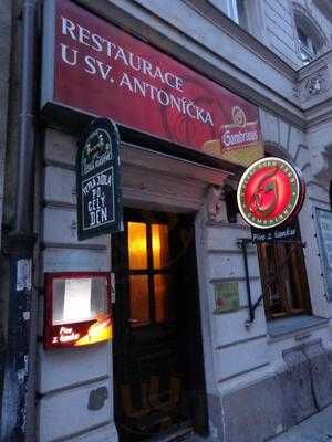 Restaurant U svatého Antoníčka