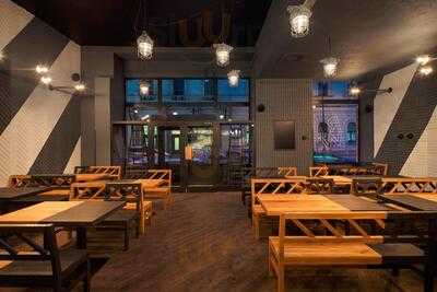 Restaurace Rebel Wings