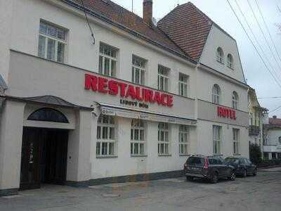 Restaurace Hotel Lysice