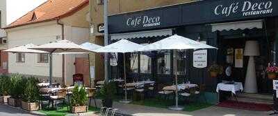 Restaurace Deco