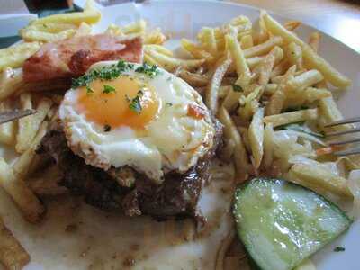 Restaurace Na Zlaté vyhlídce