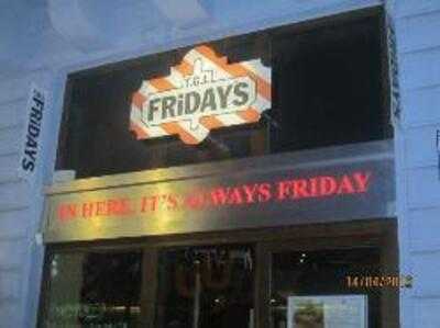 Friday's American Bar