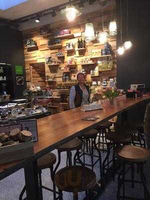 Gourmet Deli And Bar menu