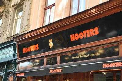 Restaurace Hooters Havelská