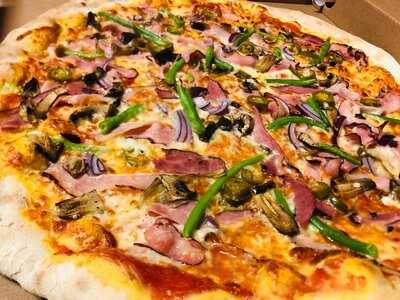 Pizza Bleskem