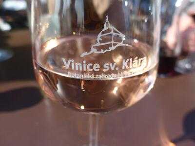 Vinotéka Sv. Klára