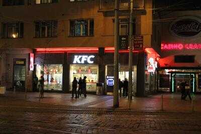 Kfc Praha Anděl