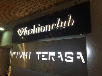 Fashion Club & Restaurant Prague