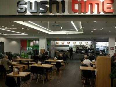 Sushi Time