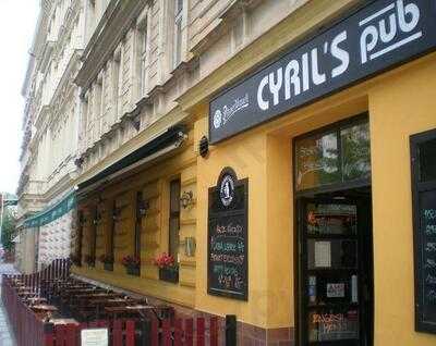 Cyril's Pub