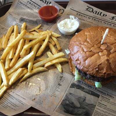 Burger Letná